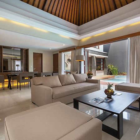 Entrada Seminyak Villa By Nagisa Bali Esterno foto