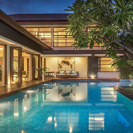 Entrada Seminyak Villa By Nagisa Bali Esterno foto