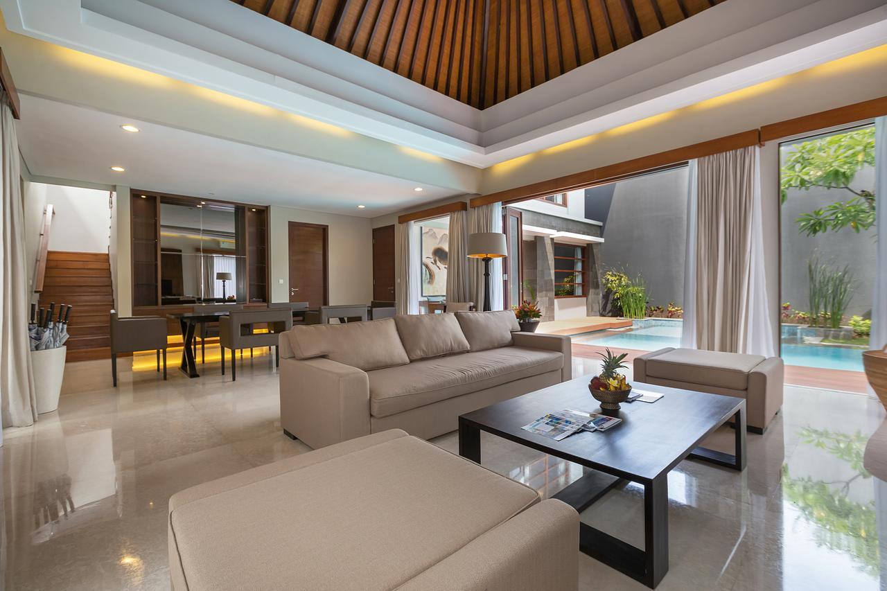 Entrada Seminyak Villa By Nagisa Bali Esterno foto