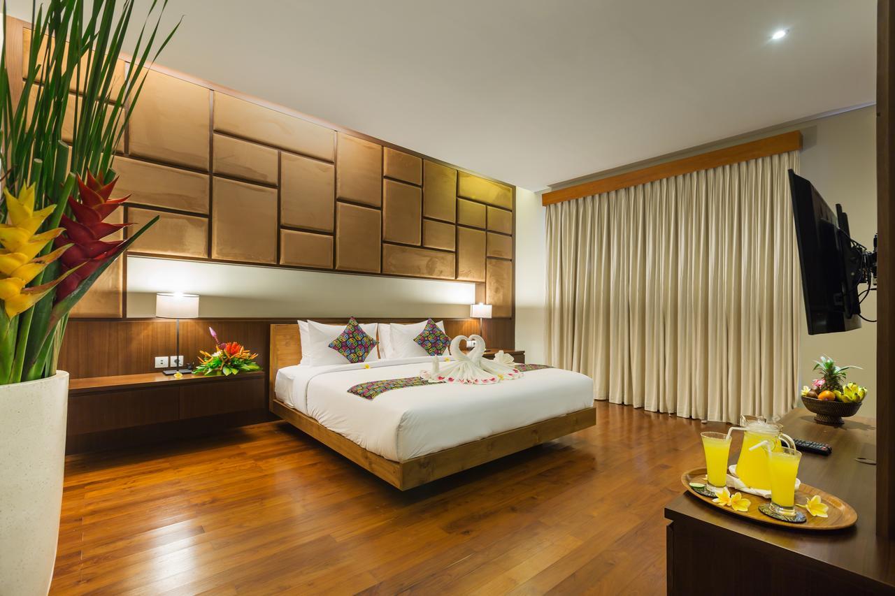 Entrada Seminyak Villa By Nagisa Bali Esterno foto