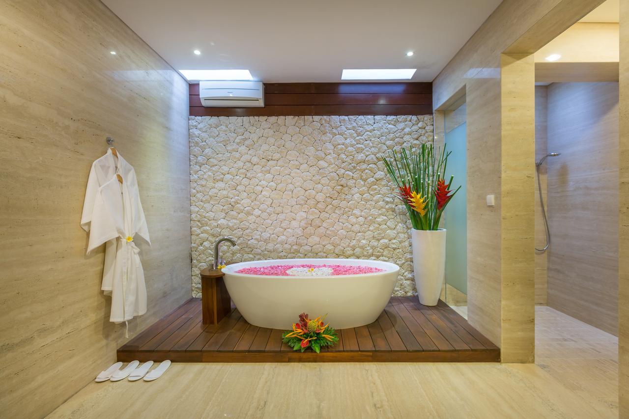 Entrada Seminyak Villa By Nagisa Bali Esterno foto