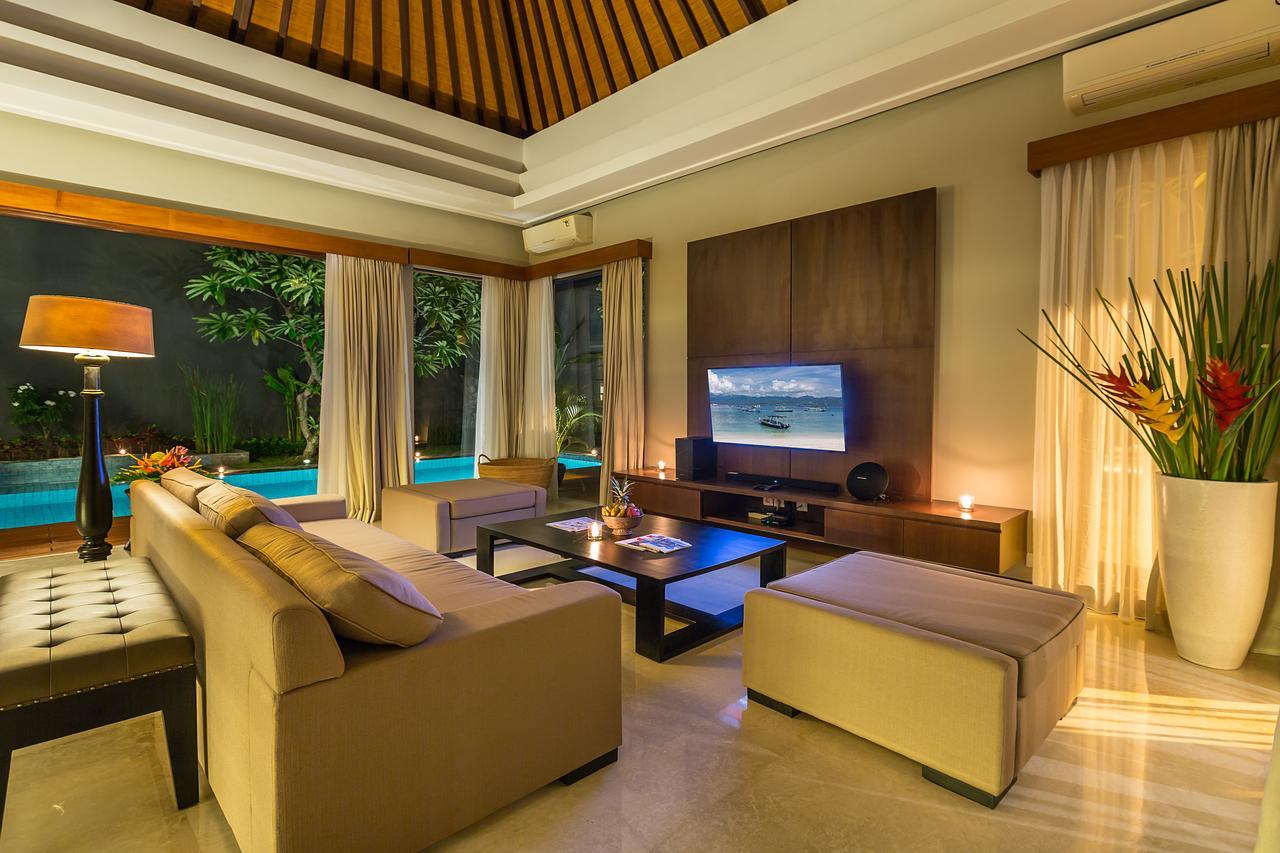 Entrada Seminyak Villa By Nagisa Bali Esterno foto