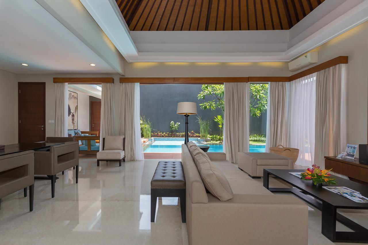 Entrada Seminyak Villa By Nagisa Bali Esterno foto
