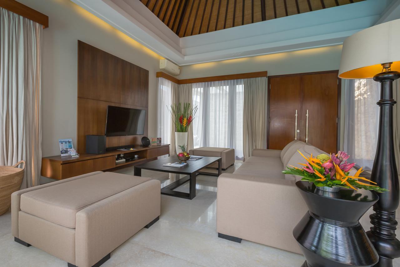 Entrada Seminyak Villa By Nagisa Bali Esterno foto