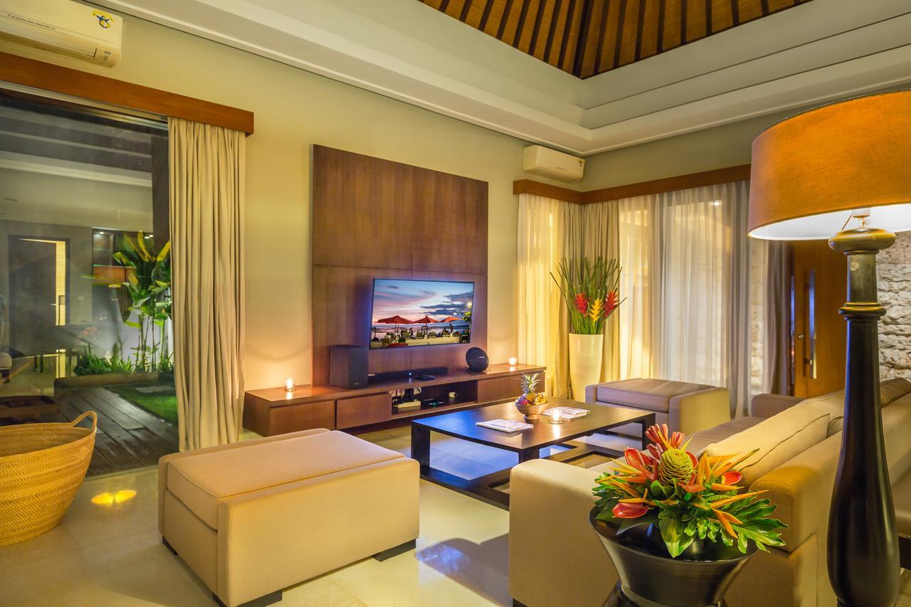 Entrada Seminyak Villa By Nagisa Bali Esterno foto