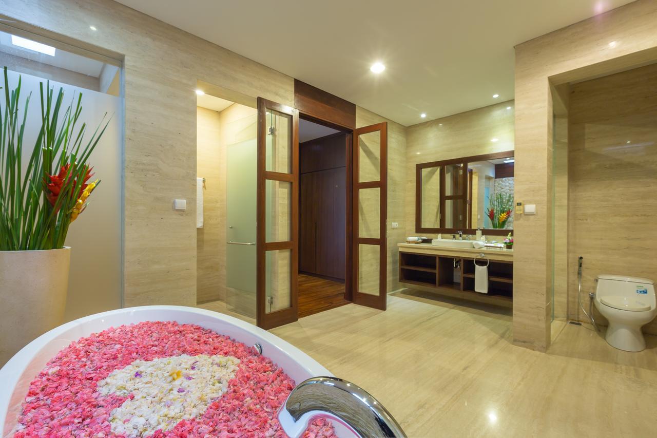 Entrada Seminyak Villa By Nagisa Bali Esterno foto